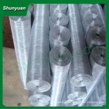 Anping Fabrik mild Stahl Square Squared Wire Mesh